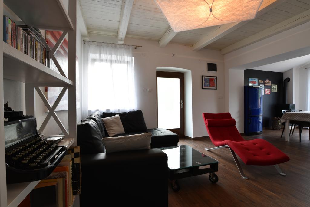 Holiday Home Brhanici Светвинченат Екстер'єр фото